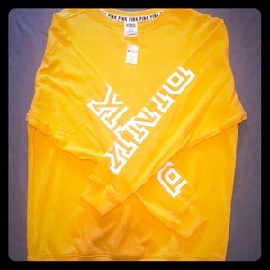 VS PINK LEGGING CREW